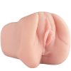 ALIVE - LOLA DOUBLE MALE MASTURBADOR VAGINAL & ANAL SUPER REALISTIC FLESH - Afbeelding 2