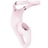 ADRIEN LASTIC - VENUS DOUBLE CLITORIS & G-SPOT STIMULATOR FREE APP PINK - Afbeelding 4