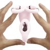 ADRIEN LASTIC - VENUS DOUBLE CLITORIS & G-SPOT STIMULATOR FREE APP PINK - Afbeelding 6