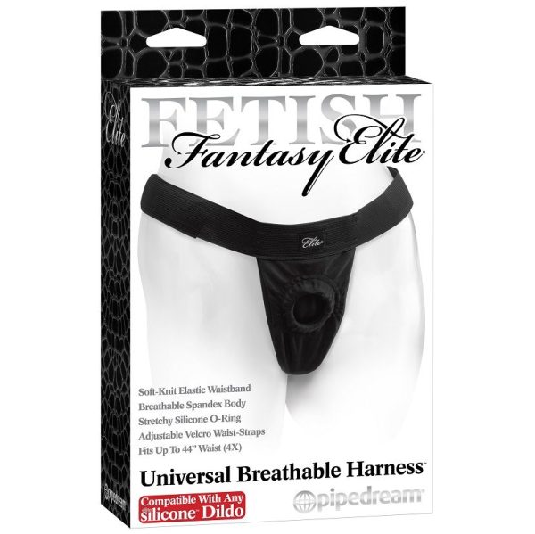 FETISH FANTASY ELITE - BREATHABLE HARNES - Afbeelding 4