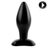 ANAL FANTASY - MEDIUM SILICONE ANAL PLUG - Afbeelding 2