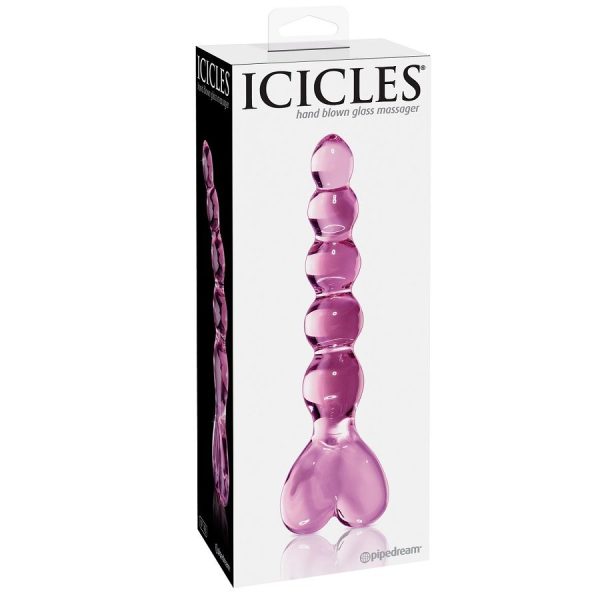 ICICLES - N. 43 GLASS MASSAGER - Afbeelding 2