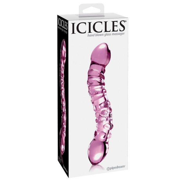 ICICLES - N. 55 GLASS MASSAGER - Afbeelding 2