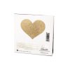 BIJOUX - INDISCRETS FLASH GOLDEN HEART NIPPLE COVERS - Afbeelding 3