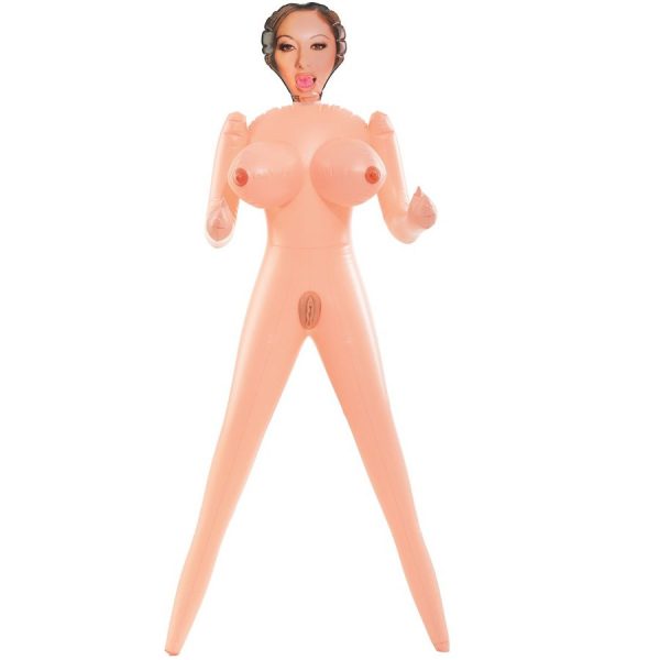 EXTREME DOLLZ - BROOKE LE HOOK - Afbeelding 2