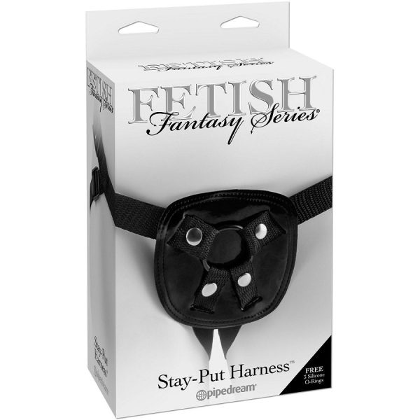 FETISH FANTASY SERIES - STAY-PUT HARNERSS - Afbeelding 2