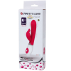 PRETTY LOVE - FLIRTATION FELIX WITH VOICE VIBRATION - Afbeelding 2