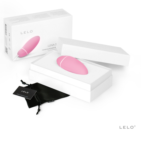 LELO - LUNA SMART BEAD PINK - Afbeelding 2