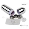 BAILE - BRAVE MAN RABBIT VIBRATOR PENIS EXTENSION - Afbeelding 2