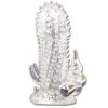 BAILE - BRAVE MAN RABBIT VIBRATOR PENIS EXTENSION - Afbeelding 4