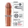 FANTASY X- TENSIONS - MEGA 2 EXTENSION FLESH - Afbeelding 3