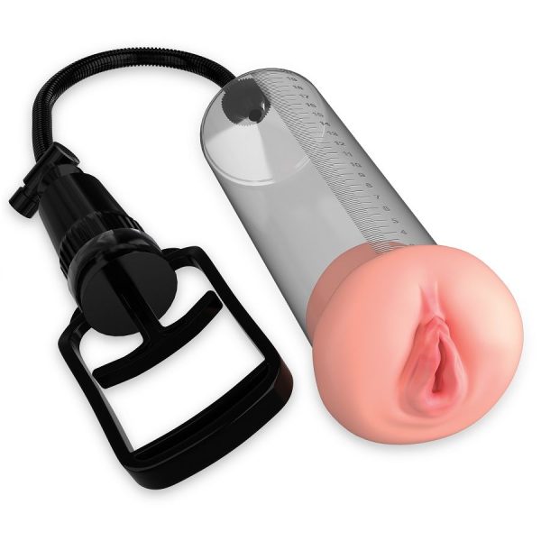 PUMP WORX FANTA FLESH PUSSY PUMP. - Afbeelding 2