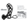 FANTASY X- TENSIONS - EXTREME SILICONE POWER CAGE - Afbeelding 3