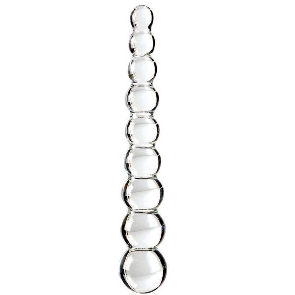 ICICLES - N. 2 GLASS MASSAGER - Afbeelding 2