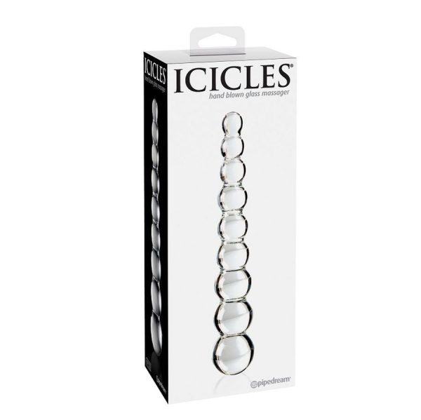 ICICLES - N. 2 GLASS MASSAGER - Afbeelding 3