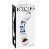 ICICLES - N. 18 GLASS MASSAGER - Afbeelding 2