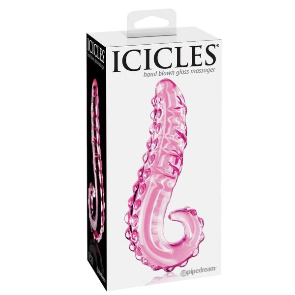 ICICLES - N. 24 GLASS MASSAGER - Afbeelding 4