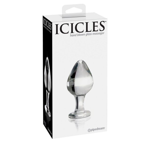 ICICLES - N. 25 GLASS MASSAGER - Afbeelding 2