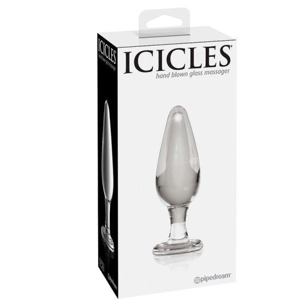 ICICLES - N. 26 GLASS MASSAGER - Afbeelding 3
