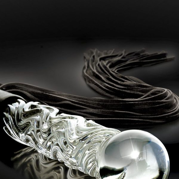 ICICLES - N. 38 GLASS MASSAGER - Afbeelding 3