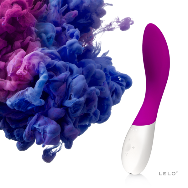 LELO - MONA WAVE VIBRATOR NIGHT BLUE - Afbeelding 2
