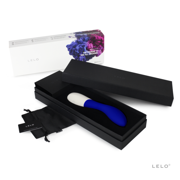 LELO - MONA WAVE VIBRATOR NIGHT BLUE - Afbeelding 3