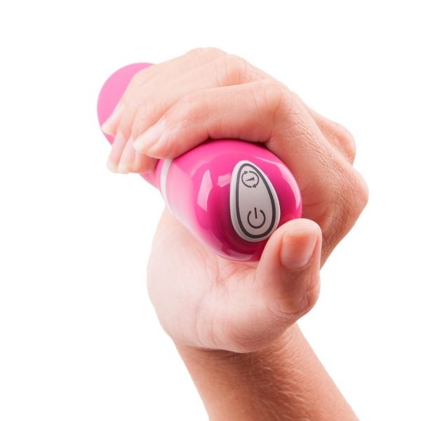 B SWISH - BDESIRED DELUXE PINK VIBRATOR - Afbeelding 3