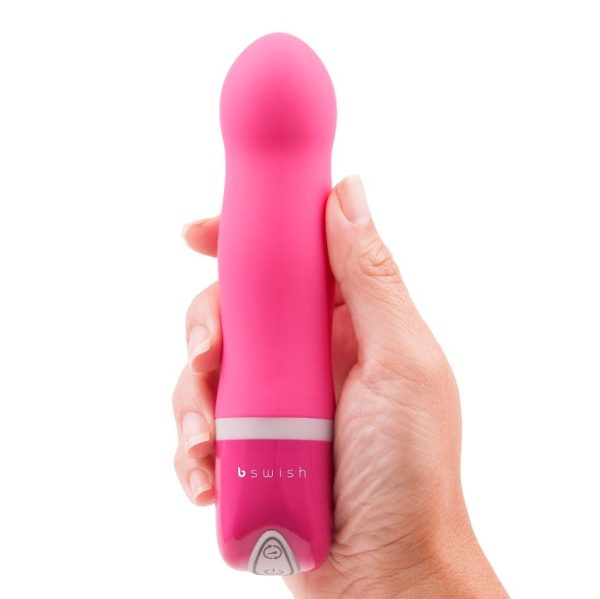 B SWISH - BDESIRED DELUXE PINK VIBRATOR - Afbeelding 2