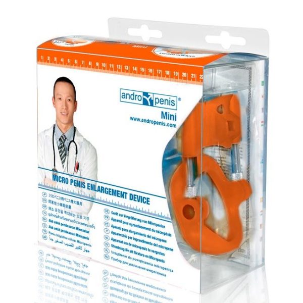 ANDROPENIS MINI - PENIS EXTENDER - Afbeelding 4