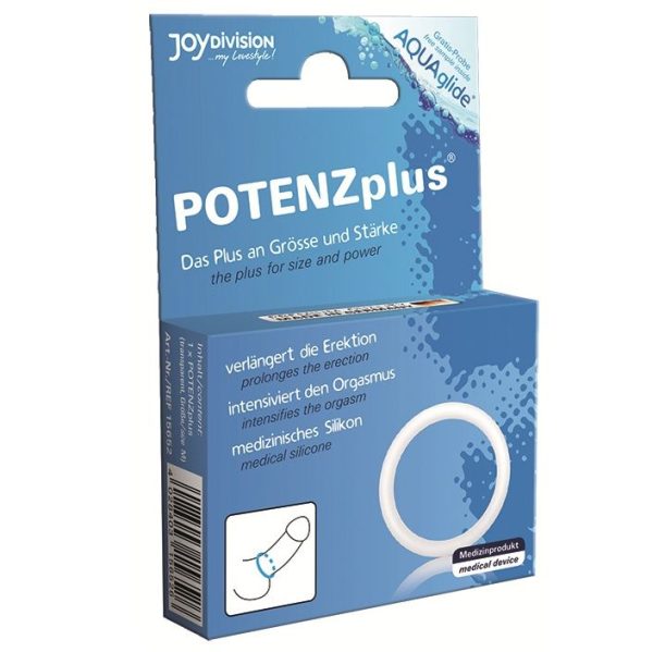 JOYDIVISION POTENZDUO - PLUS RING S - Afbeelding 2