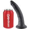 KING COCK - 7 DILDO BLACK 17.8 CM - Afbeelding 3