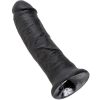 KING COCK - 8 DILDO BLACK 20.3 CM - Afbeelding 4