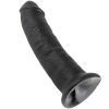 KING COCK - 9 DILDO BLACK 22.9 CM - Afbeelding 5