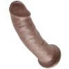 KING COCK - 9 DILDO BROWN 22.9 CM - Afbeelding 4