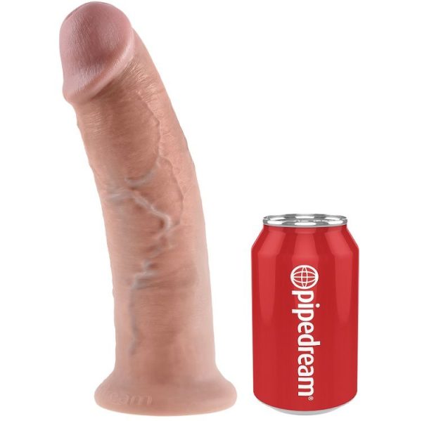KING COCK - 10 DILDO FLESH 25.4 CM - Afbeelding 3