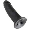 KING COCK - 10 DILDO BLACK 25 CM - Afbeelding 5