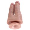 KING COCK - DOUBLE PENETRATOR FLESH - Afbeelding 3