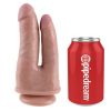 KING COCK - DOUBLE PENETRATOR FLESH - Afbeelding 4