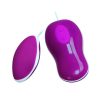 PRETTY LOVE - FLIRTATION VIBRATING EGG WITH REMOTE CONTROL AVERY - Afbeelding 2