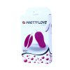 PRETTY LOVE - FLIRTATION VIBRATING EGG WITH REMOTE CONTROL AVERY - Afbeelding 8