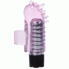 BAILE - MINI SILICONE FINGER VIBRATOR - Afbeelding 2
