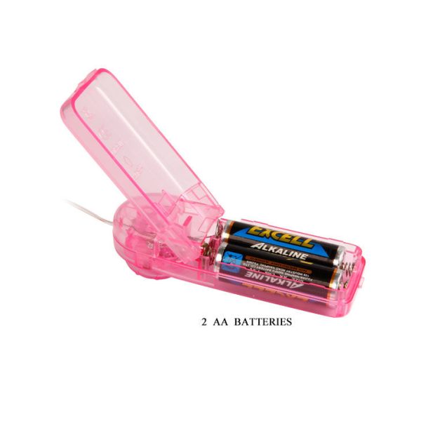 BAILE - ULTRA REALISTIC VIBRATING VAGINA - Afbeelding 6