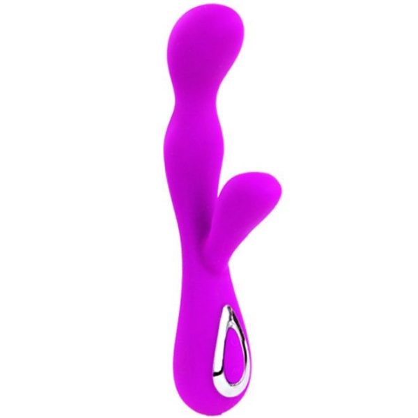 PRETTY LOVE - SMART IMPULSE LILAC VIBRATOR - Afbeelding 5