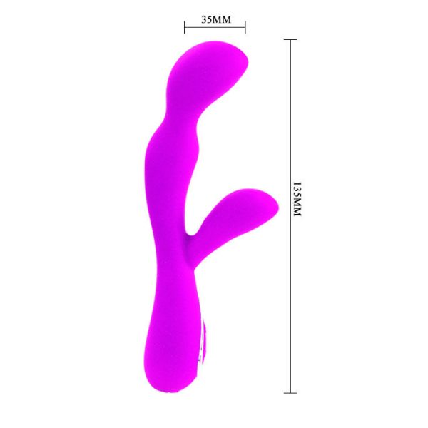 PRETTY LOVE - SMART IMPULSE LILAC VIBRATOR - Afbeelding 7