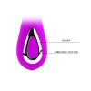 PRETTY LOVE - SMART IMPULSE LILAC VIBRATOR - Afbeelding 8