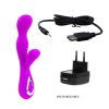 PRETTY LOVE - SMART IMPULSE LILAC VIBRATOR - Afbeelding 9