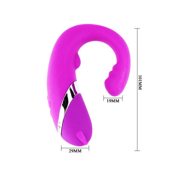 PRETTY LOVE - AMOUR PROSTATE AND G-SPOT LILAC - Afbeelding 4