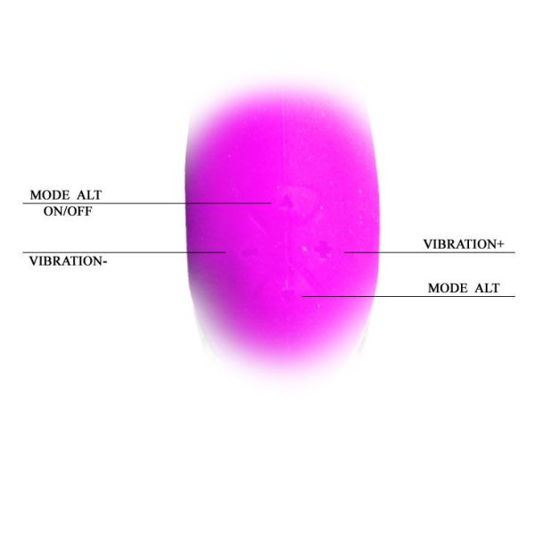 PRETTY LOVE - AMOUR PROSTATE AND G-SPOT LILAC - Afbeelding 5