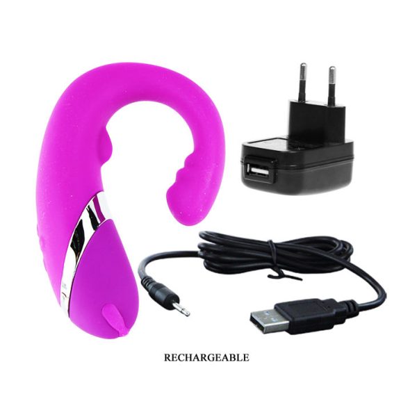 PRETTY LOVE - AMOUR PROSTATE AND G-SPOT LILAC - Afbeelding 6