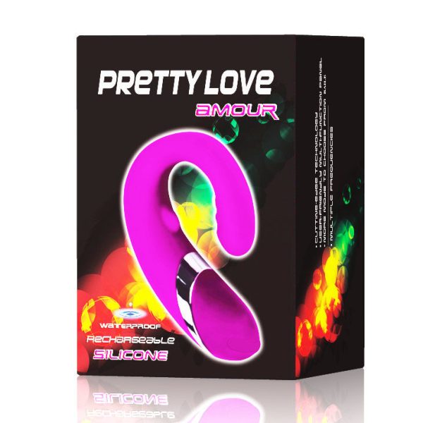PRETTY LOVE - AMOUR PROSTATE AND G-SPOT LILAC - Afbeelding 8